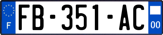 FB-351-AC