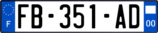 FB-351-AD