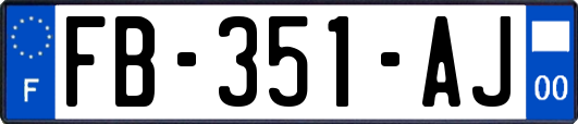 FB-351-AJ