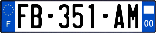 FB-351-AM