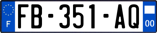 FB-351-AQ