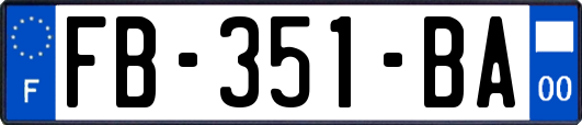 FB-351-BA