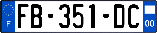 FB-351-DC