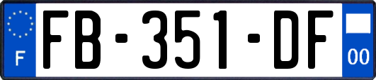 FB-351-DF