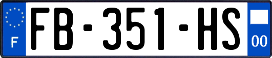 FB-351-HS