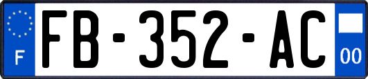 FB-352-AC