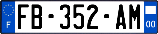 FB-352-AM