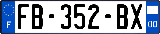 FB-352-BX