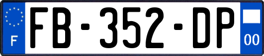 FB-352-DP