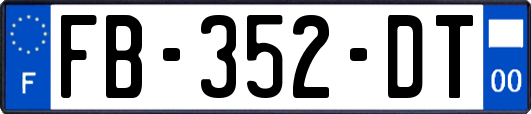 FB-352-DT