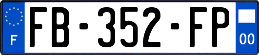 FB-352-FP