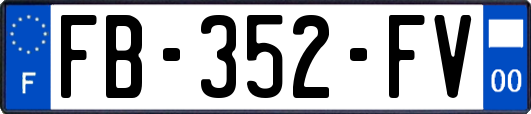 FB-352-FV