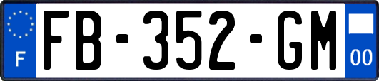 FB-352-GM