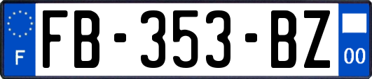 FB-353-BZ