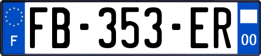 FB-353-ER