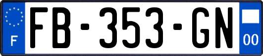 FB-353-GN