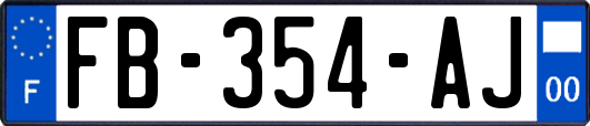 FB-354-AJ