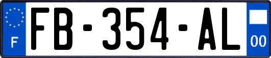 FB-354-AL