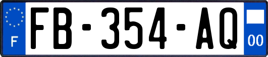 FB-354-AQ