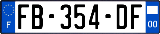FB-354-DF