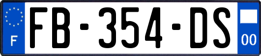 FB-354-DS