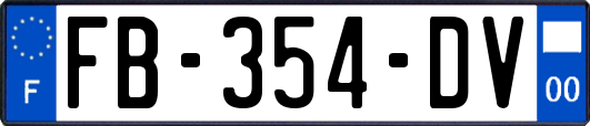 FB-354-DV