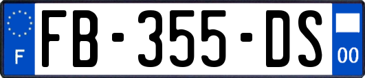 FB-355-DS