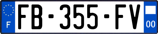 FB-355-FV