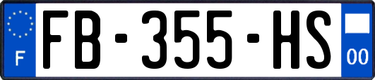 FB-355-HS