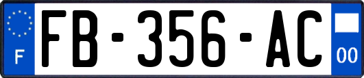 FB-356-AC