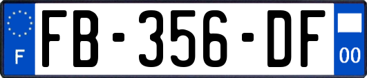 FB-356-DF