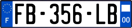 FB-356-LB