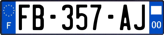 FB-357-AJ