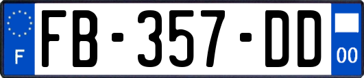 FB-357-DD