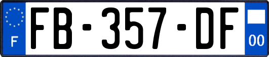 FB-357-DF