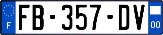 FB-357-DV