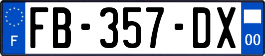 FB-357-DX