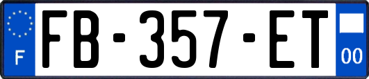 FB-357-ET