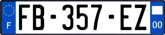FB-357-EZ