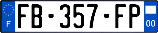 FB-357-FP