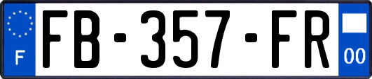 FB-357-FR