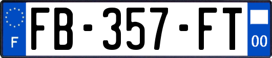 FB-357-FT