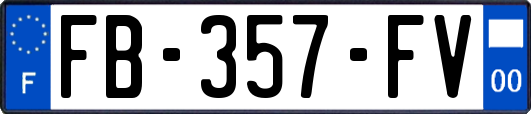 FB-357-FV