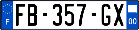 FB-357-GX