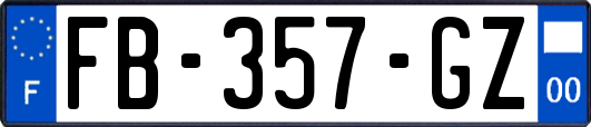 FB-357-GZ