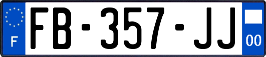 FB-357-JJ