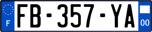 FB-357-YA