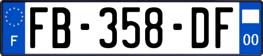 FB-358-DF