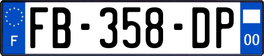 FB-358-DP