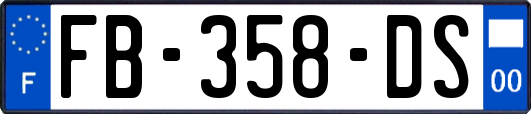 FB-358-DS